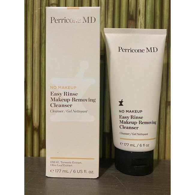 Perricone MD No Makeup Easy Rinse Makeup Removing Cleanser 6 fl oz