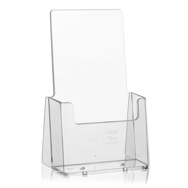 Taymar Single Pocket Dispenser for DL Leaflets and Brochures