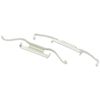 Bosch 1 987 474 217 Accessory Kit, Disc Brake Pads