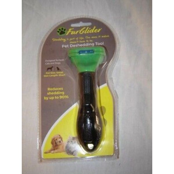 Fur Glider Pet Deshedding Tool