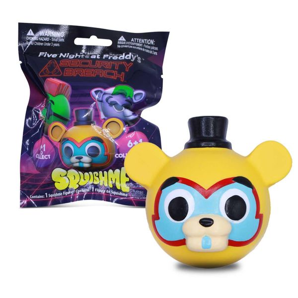 Five Nights at Freddy's Security Breach SquishMe Series 2