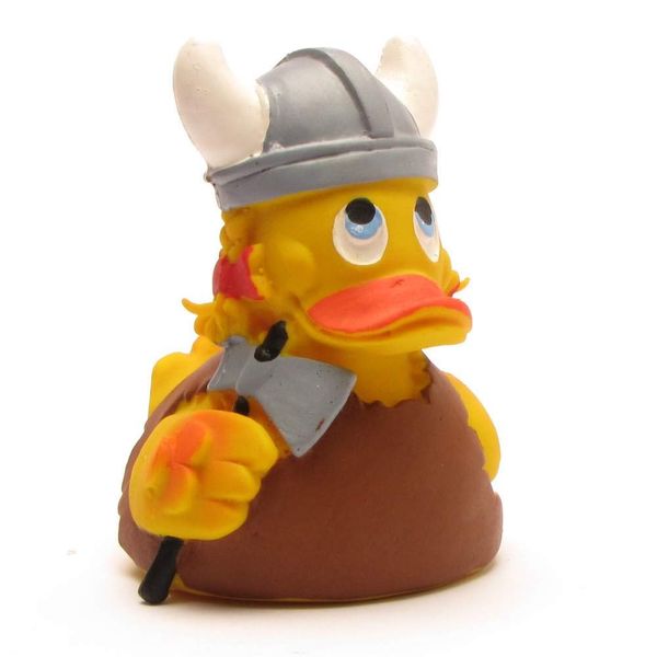 Viking Rubber Duck