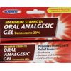 IODENT ORAL ANALGESIC GEL 0.42 OZ