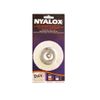 MNTD WHEEL BRUSH NYLX 4"