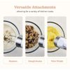 Peach Street Electric Hand Mixer