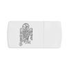 'Celtic Eagle' Pill Box with Tablet Splitter (PI00029392)