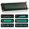 Nobsound AK2515 MIC Pickup Audio Spectrum VFD Sound Level Meter VU Meter Screen Display