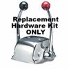 SeaStar Replacement Hardware Kit 060991 for SR Remote Control Box Twin