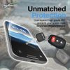 BoxWave Screen Protector Compatible with Edan iM8 - ClearTouch ImpactShield (2-Pack), Impenetrable Screen Protector Flexible Film