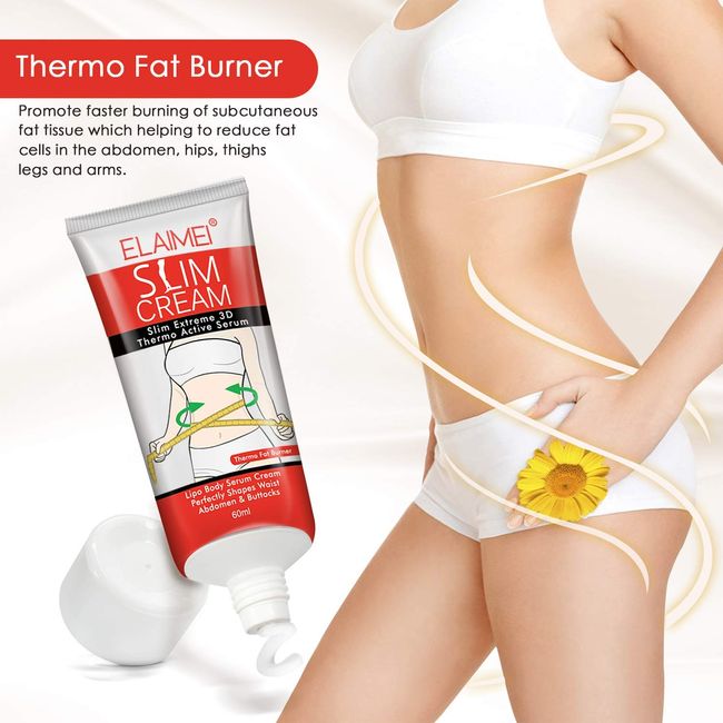 HOT CREAM SLIMMING CELLULITE CREAM