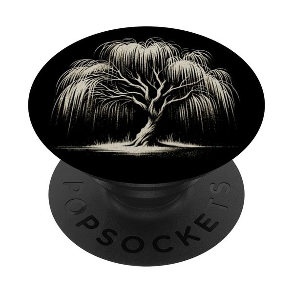 Willow Tree PopSockets Adhesive PopGrip