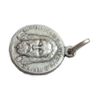 925 Sterling Silver " Holy Face " Medal with Silver Chain