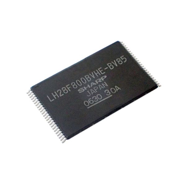 8Mbit Flash Memory LH28F800BVHE-BV85