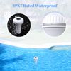 Inkbird IBS-P01R Wireless Pool Thermometer, Floating Thermometer, Digital