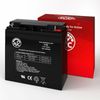 Solar Booster Pac ES2500 12V 18Ah Jump Starter Replacement Battery