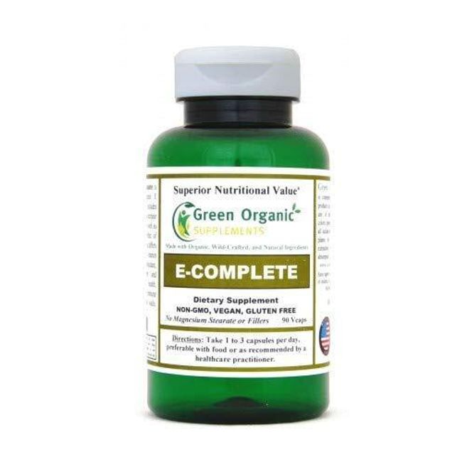 Vitamin E, Complete, Immunity Booster, Skin Cleanser, and Hair Strengthener