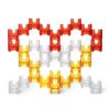 MindWare CGS_QBAM Q-Ba-Maze Warm Colors Board Game, Multicolor