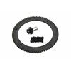 84 Tooth Clutch Drum Ring Gear Kit for Harley Davidson by V-Twin