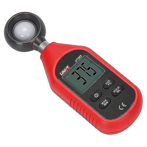 UNI-T UT383 Mini Light Meter with LCD Screen