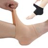 Moisturizing Socks,2 Pairs Moisturizing Heel Socks Foot Moisturiser Socks Heel Socks for Dry Hard Cracked Skin Breathable Reusable SPA Foot Care Protector Both Women & Men