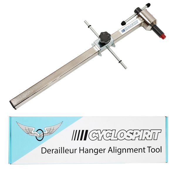 CycloSpirit Derailleur Hanger Alignment Gauge