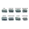 Red Devil 0310 Steel Wool, 0000 (Pack of 16)