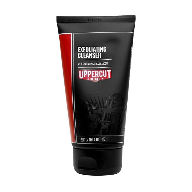 Uppercut Deluxe Eksfoliye Edici Cilt Temizleyici 120 ML