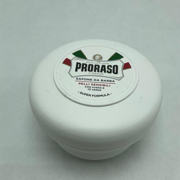 PRORASO Shaving Soap Shaving Cream 150ml * 2