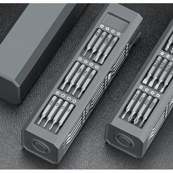 45-in-1 Magnetic Precision Screwdriver Set Cell Phone Computer Repair Tool Kit