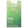 Brain Wellness, 60 Vegetarian Capsules