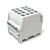 Pollmann HLAK 25 1/6 M2 Junction Clamp Grey