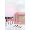 Brushworks Exclusive Makeup Brush Set, Pink, One Size