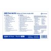 First Aid Only 90560 25-Person Emergency First Aid Kit  Plastic  Compact