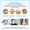 2 Pcs Teeth Whitening Pen - Gentle, Fast & Effective Tooth Stain Removal