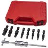 Blind Bearing Puller Kit Blind Hole Inner Bearing Remover Installer Tool Set