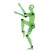 Template Human Figure 6-3/4 Tall