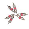 9x Valve Stem Puller Installation Chrome Tool Car Tire Change Plug Core Fgsbixtz