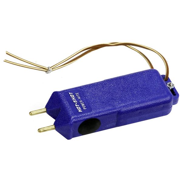 HOT-SHOT Pocket Sized Cattle Prod Power-Mite Pocket-Size Electric Livestock Prod (Item No. PM)