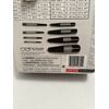Performance Tool W2968 8 Piece Screw Extractor Set, New