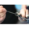 Laser 8645 Micro Round Diamond Coated File Set 12pc