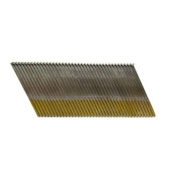 Falcon 1-1/2" Angle Finish Nails 15Ga 3,500 pcs, Made In Canada