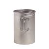 Burgo VARGO Titanium Bot HD T-482