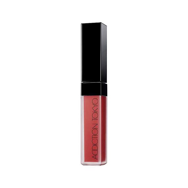 Addiction The Matte Lip Liquid #005 Red Lipstick