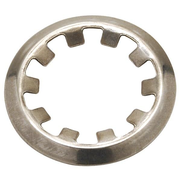 Retain Ring,Ext,Dia 1/2 in,PK5