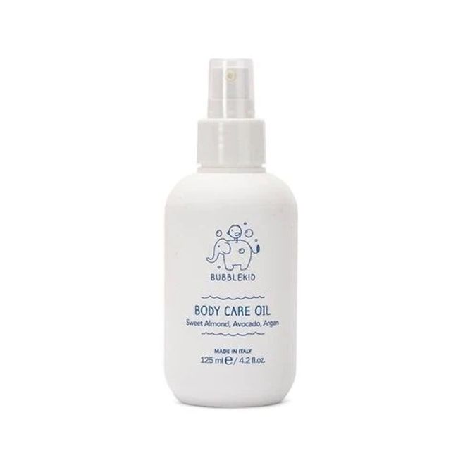 ORGANIC PURE CARE Body oil for diaper rash prevention 125ml