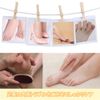 DFsucces Heel Exfoliating Heel File Easy at Home, Safe and Efficient Foot Care, Double Sided Type for Dry and Wet Feet