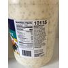 Tarter Sauce Bonne Chere 1 Gallon