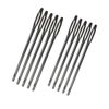 10x 4.5" Replacement Split Eye Needles for T-Handle Tire Repair Plug Tools