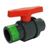 Task Three PVC Ball Valve (Both Ends Socket) T40