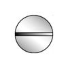 TengTools – Flat Tips 25 mm with Glass 1/4 "Hex 0.6 x 4.5 mm